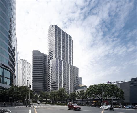 Ayala North Exchange .
